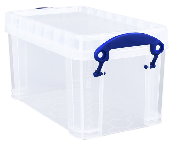 Really Useful Box 3 Liter transluzent