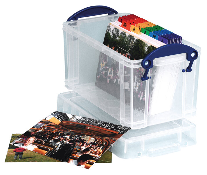 Really Useful Box 3 Liter transluzent