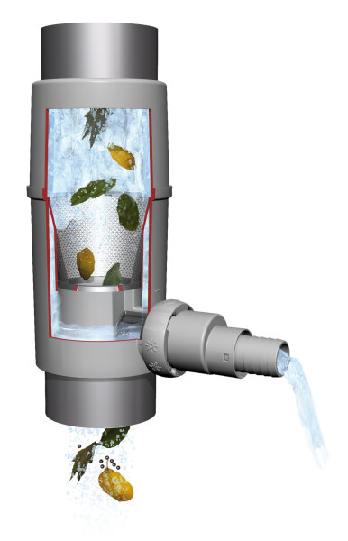 Regendieb PRO, braun