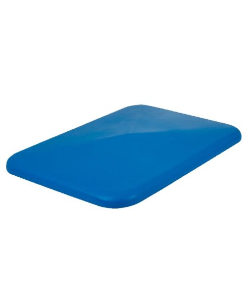 Deckel M | blau