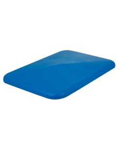 Deckel L | blau