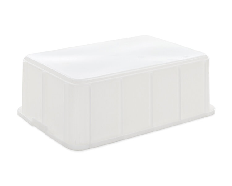 Allzweckbehälter natur 50 Liter | 660x450x225mm