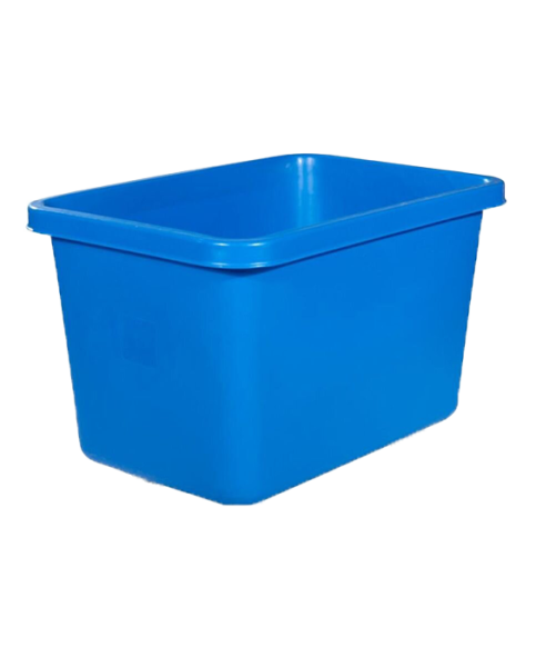 Rechteckbehälter M 227 Liter blau