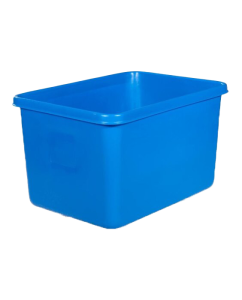 Rechteckbehälter L 340 Liter blau