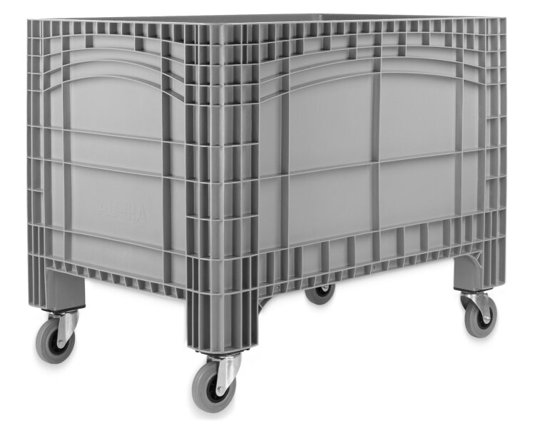 NOAHBOX XL Palettenbox 1200x800x800 mm |...