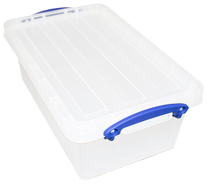 Really Useful Box 5 Liter transluzent
