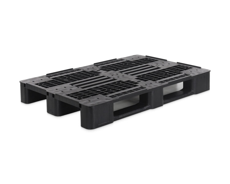 Europalette 1200x800x145 mm | mehrfarbig