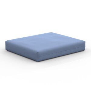 Paletten-Sitzkissen Standard Blau