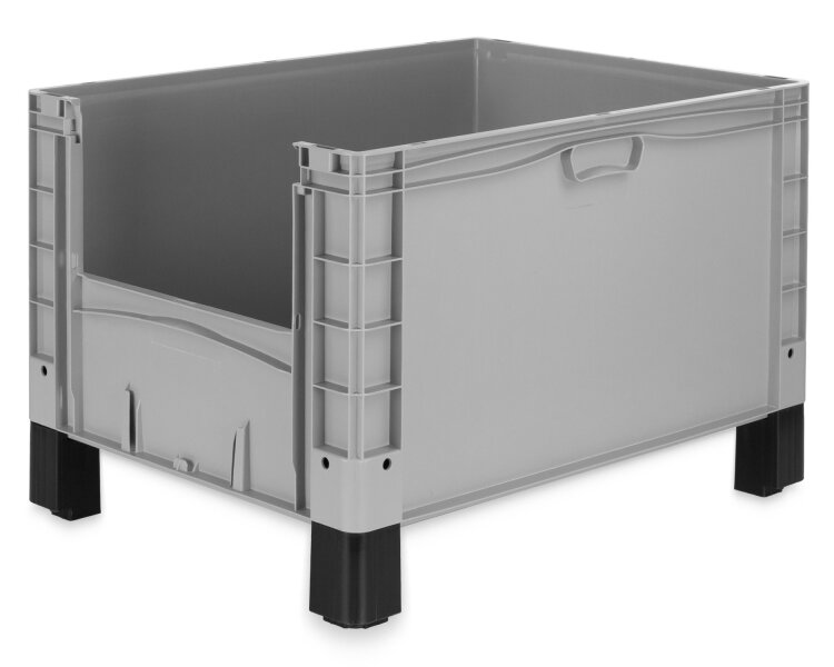 Eurobehälter 800x600x520mm Basicline plus mit...