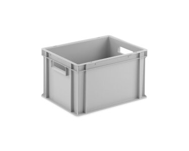Eurobox 400x300x240 mm UNISTA geschlossen Einzelabnahme