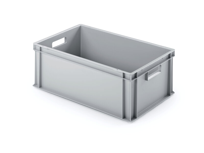Eurobehälter 600x400x220 mm UNISTA geschlossen