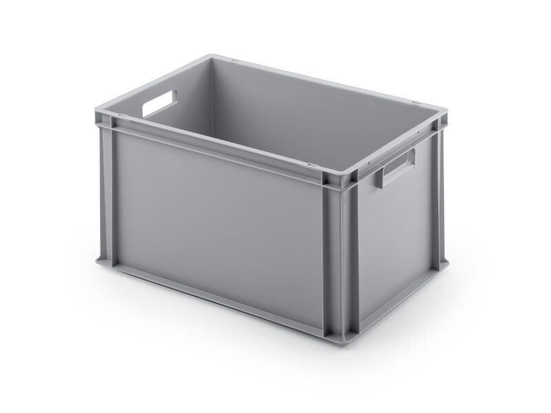 Eurobehälter 600x400x320 mm UNISTA geschlossen Einzelabnahme