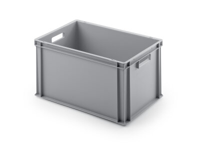 Eurobehälter 600x400x320 mm UNISTA geschlossen Einzelabnahme