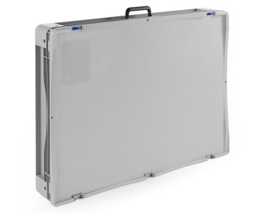 Eurobehälter Koffer 800x600x133mm mit einem Griff