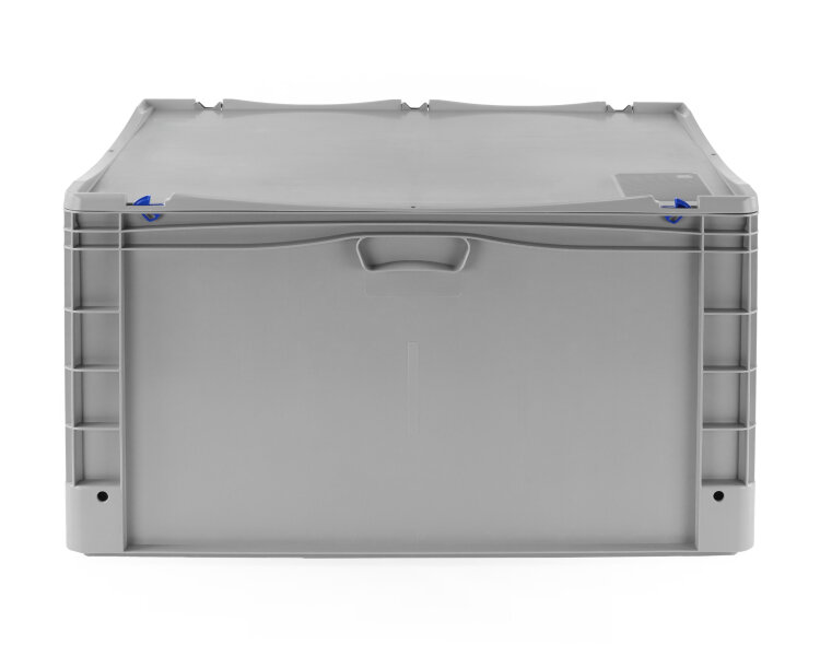 Eurobehälter Koffer 800x600x433mm mit zwei Griffen