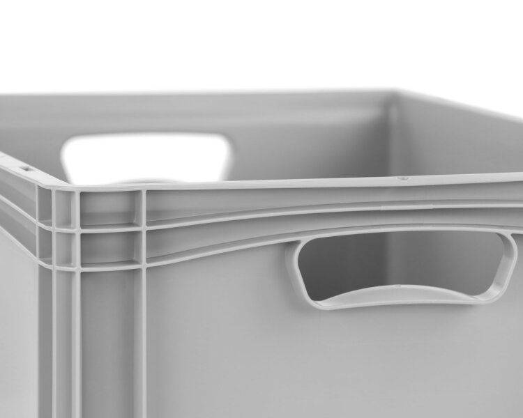 Eurobox 3-er Set | 600x400 mm + 400x300 mm