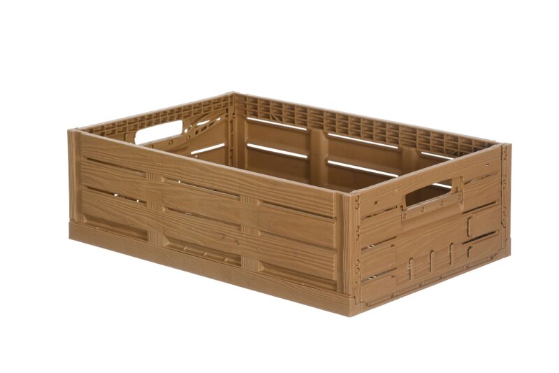 Kunststoff-Klappbox 600x400x188 mm Einzelabnahme