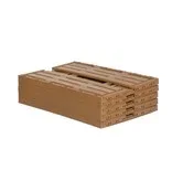 Kunststoff-Klappbox 600x400x188 mm Einzelabnahme