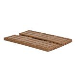 Kunststoff-Klappbox 600x400x188 mm Einzelabnahme