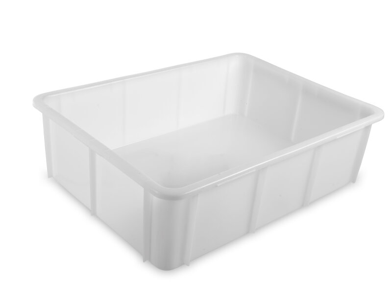 Allzweckbehälter natur 800 x 600 x 220 mm