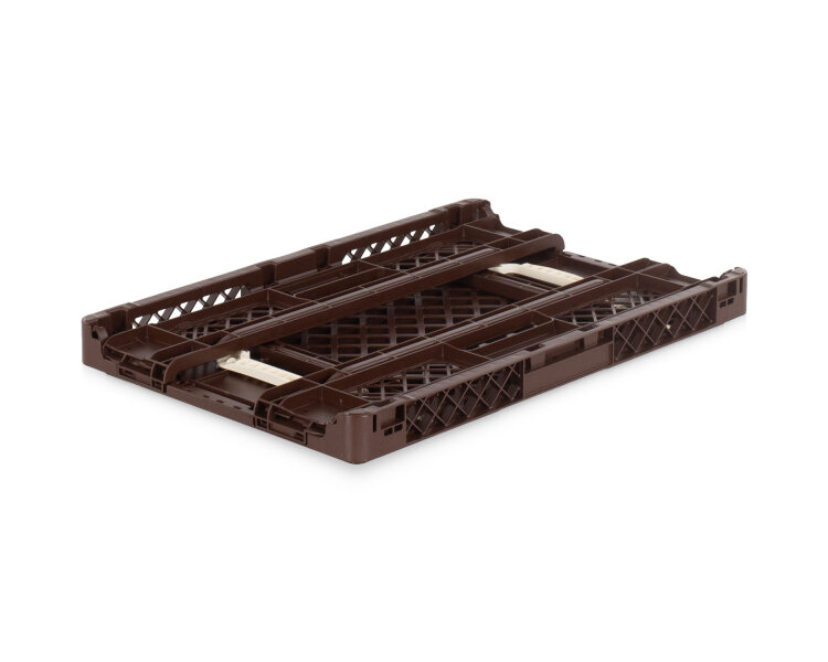 Bäckerkiste klappbar 600x400x154 mm