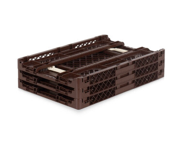 Bäckerkiste klappbar 600x400x154 mm