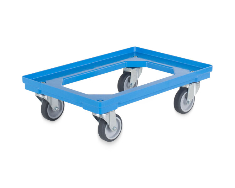 Stapelbehälter Rolly blau 600x400mm