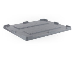 Auflagedeckel für Palettenbox 1200x1000 mm