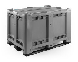 Scharnierdeckel für Palettenbox 1200x1000 mm