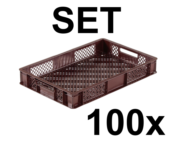 100x braun