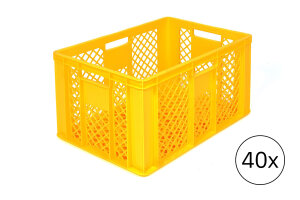 40x gelb
