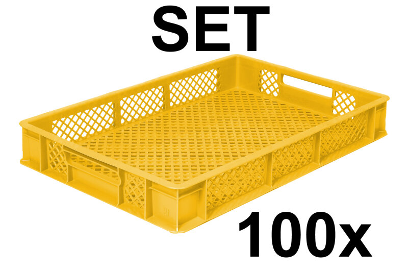 100x gelb